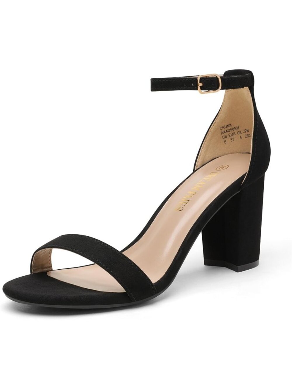 Comfortable Block Heel Sandals for Women - Stylish, Versatile, and Chic Footwear
